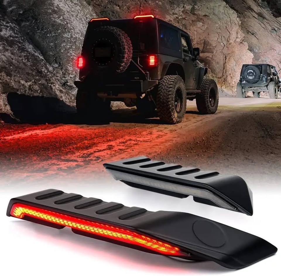 Jeep wrangler accessories - Private Seller