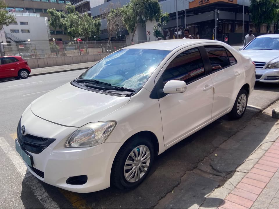 2011 Toyota Yaris 1.6 T3 Zen