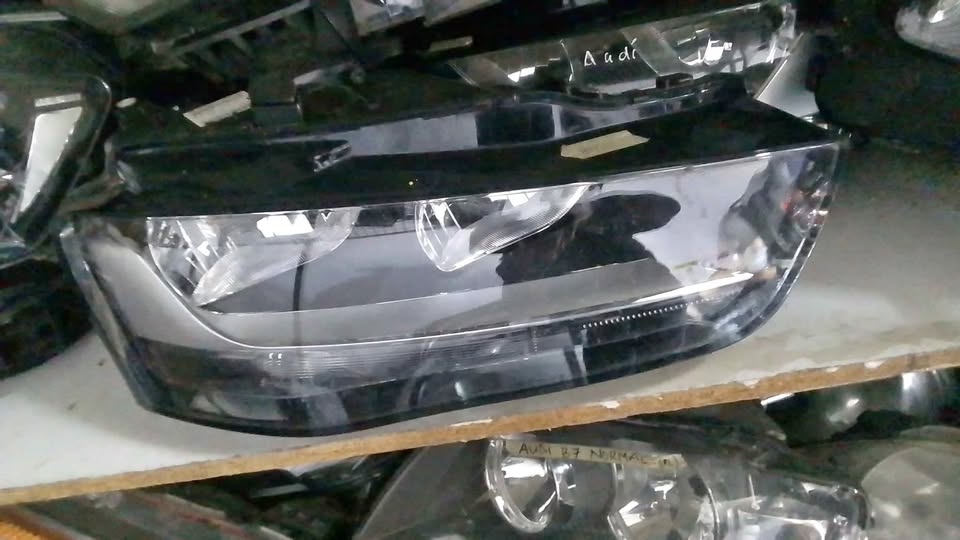 Audi A4 B8 normal headlights - Private Seller Audi A4 B8 normal headlights - Private Seller