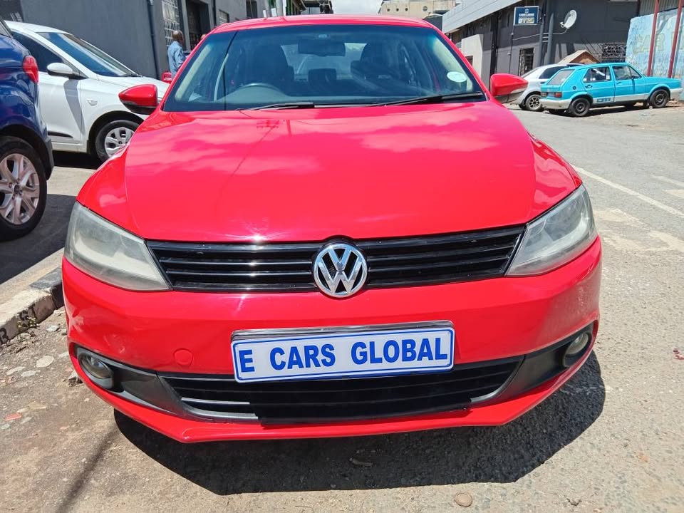 VW Jetta VI 2013