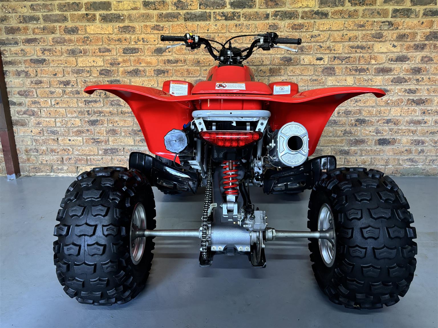 New 2020 Honda TRX - Private Seller