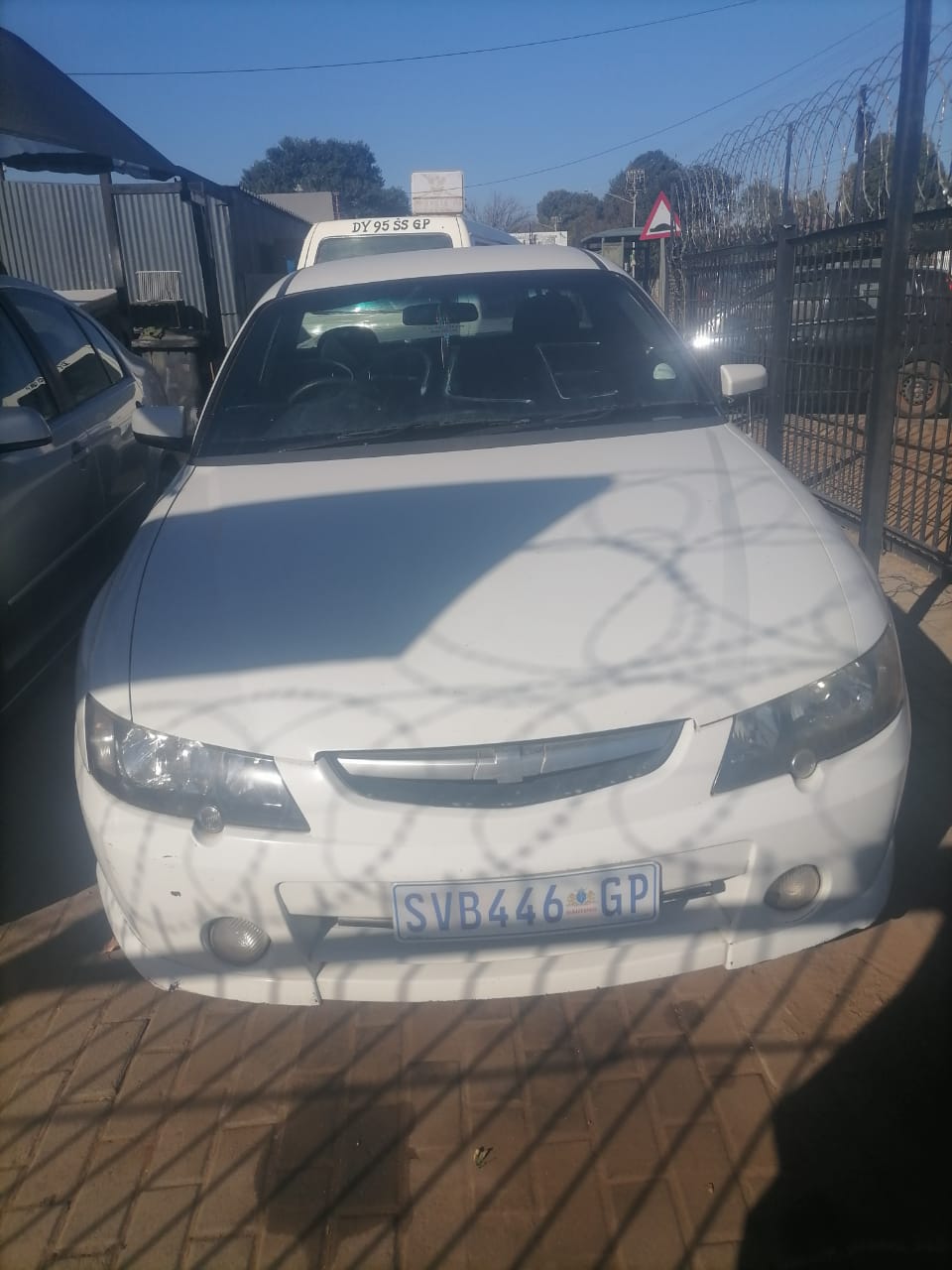 Lumina ss 5.7L 6speed manual Bakkie for sale | Junk Mail