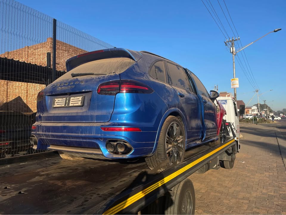 2021 PORSCHE CAYENNE GTS SPARES - Private Seller 2021 PORSCHE CAYENNE GTS SPARES - Private Seller