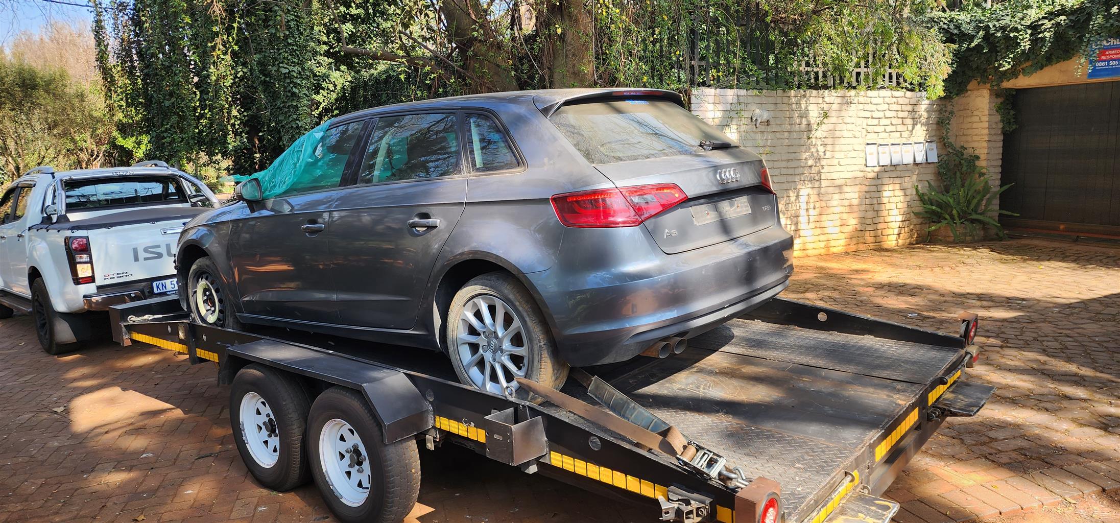 2015 audi a3 8v 1.4 tfsi code 2 - Private Seller 2015 audi a3 8v 1.4 tfsi code 2 - Private Seller
