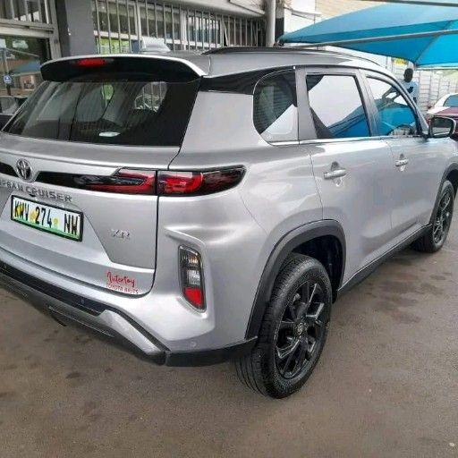 Used 2023 Toyota Urban Cruiser 1.5 XR - Private Seller Used 2023 Toyota Urban Cruiser 1.5 XR - Private Seller