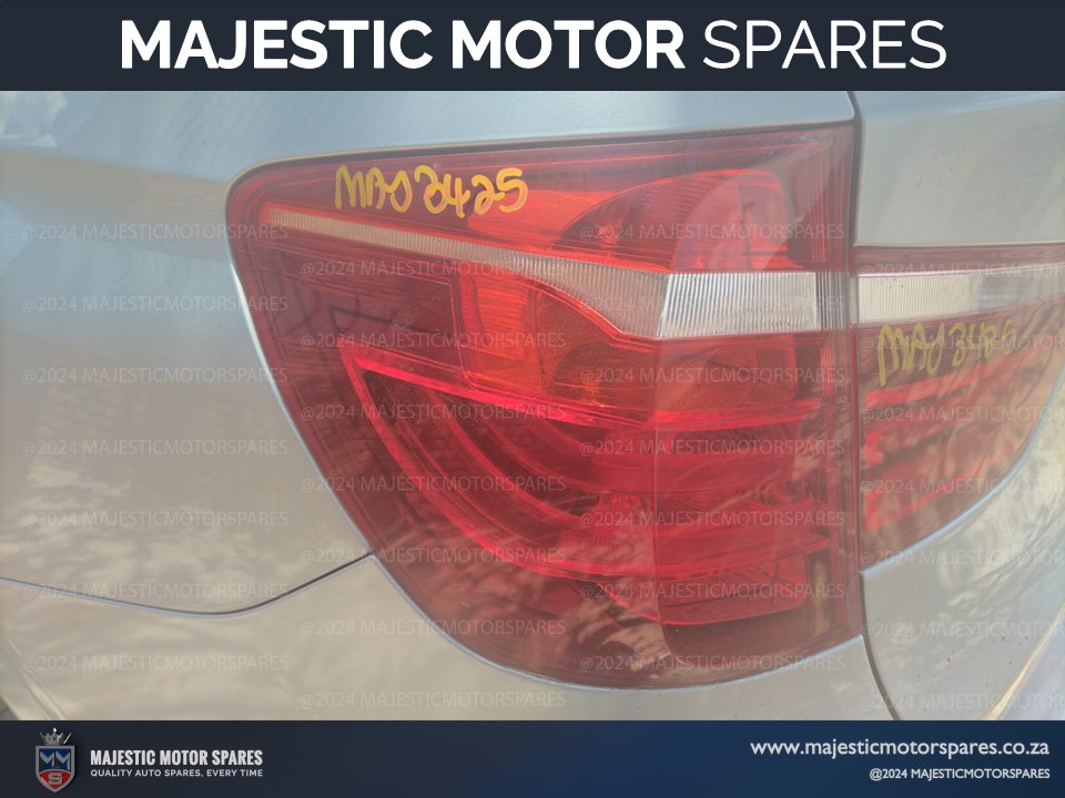 2010 BMW X3 F25 preface tail lights for sale - Private Seller 2010 BMW X3 F25 preface tail lights for sale - Private Seller