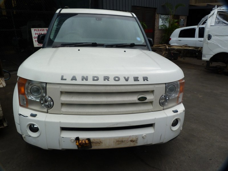 Land Rover Discovery 3 Td V6 HSE AT White - 2009 STRIPPING FOR SPARES - Private Seller Land Rover Discovery 3 Td V6 HSE AT White - 2009 STRIPPING FOR SPARES - Private Seller