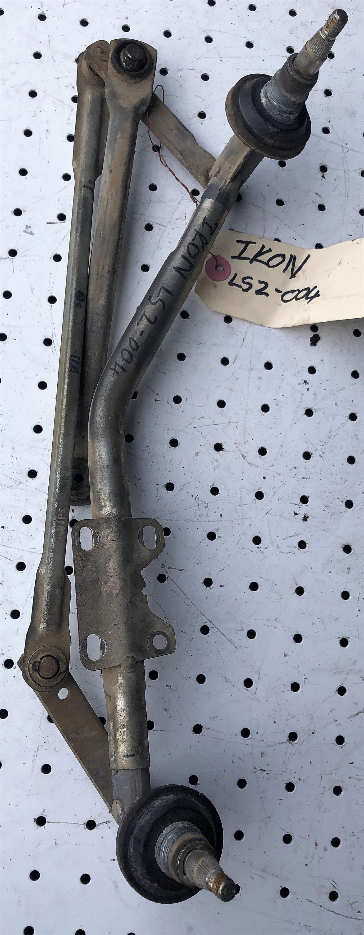 FORD ICON WIPER MECHANISMS (ZCCT) - Private Seller FORD ICON WIPER MECHANISMS (ZCCT) - Private Seller