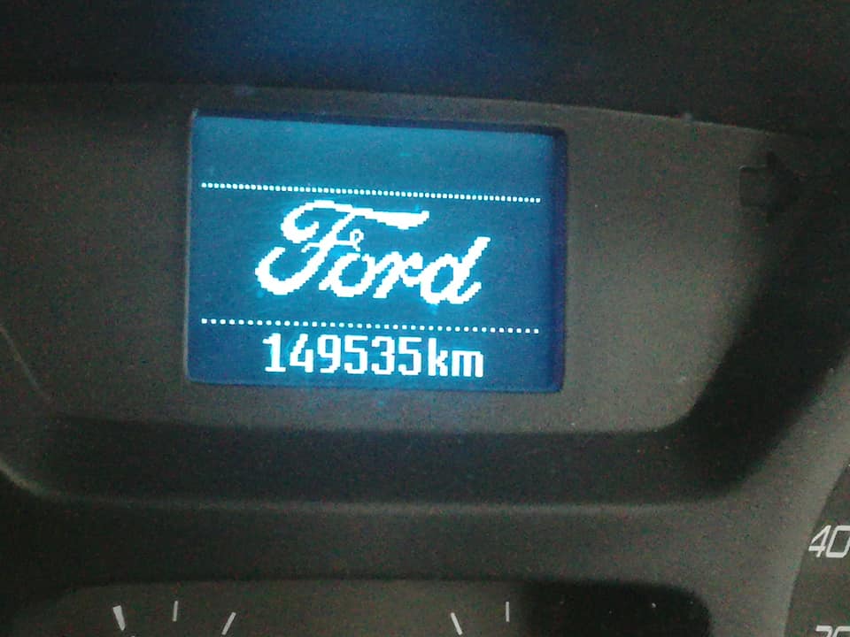 Used Ford Transit 2.2TDCi MWB panel van - Private Seller