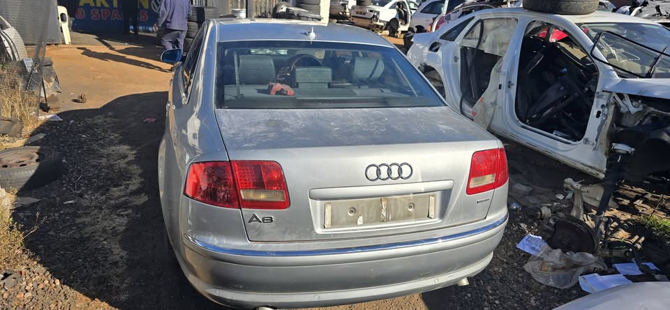 Audi A8 3.0Tdi 2006 Model Spares Available - Private Seller Audi A8 3.0Tdi 2006 Model Spares Available - Private Seller