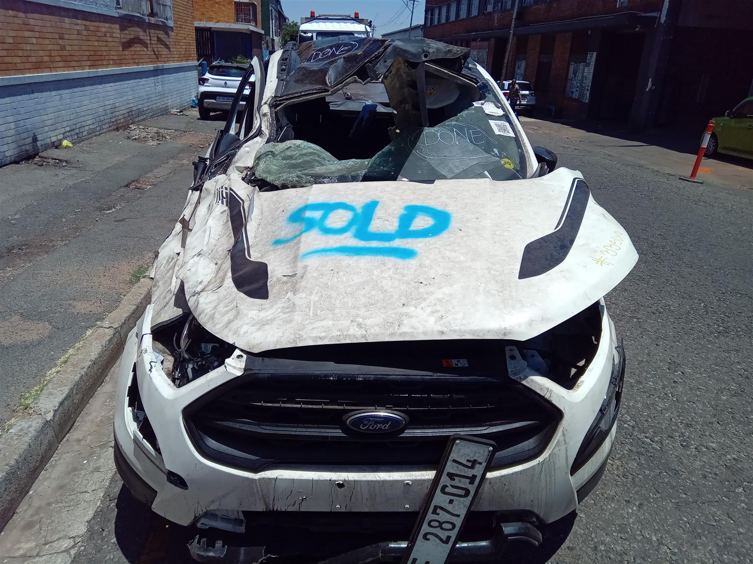 Ford Ecosport Stripping Foir part - Private Seller Ford Ecosport Stripping Foir part - Private Seller