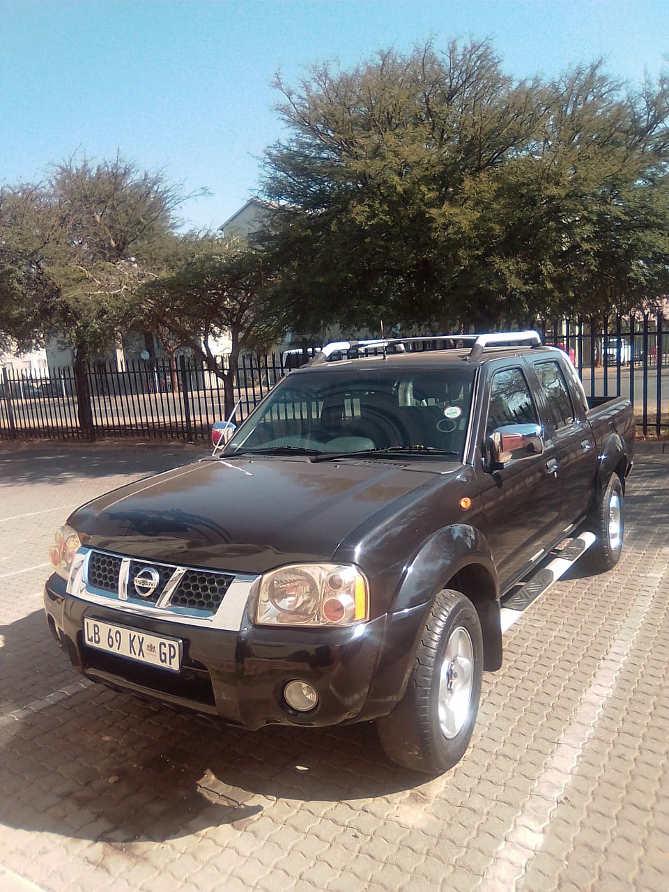 nissan hardbody for sale by owner