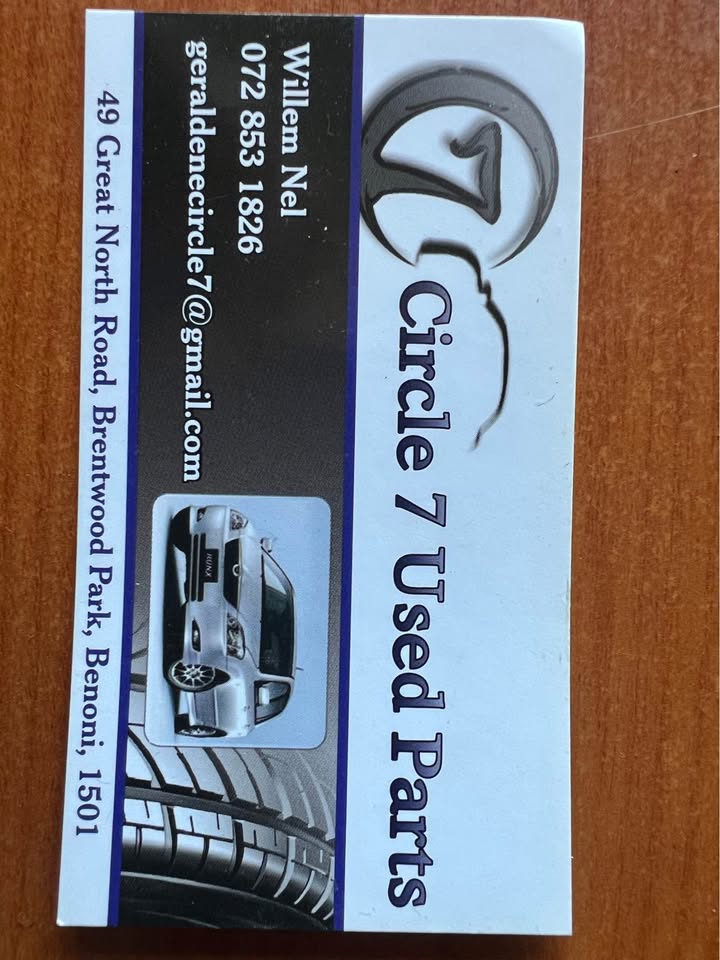 Citroen C2 10fx Engine Available Call or Whatsapp - Private Seller