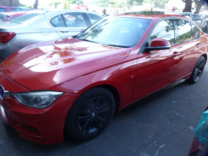 BMW 320i F30 AT Red - 2014 STRIPPING FOR SPARES - Private Seller BMW 320i F30 AT Red - 2014 STRIPPING FOR SPARES - Private Seller