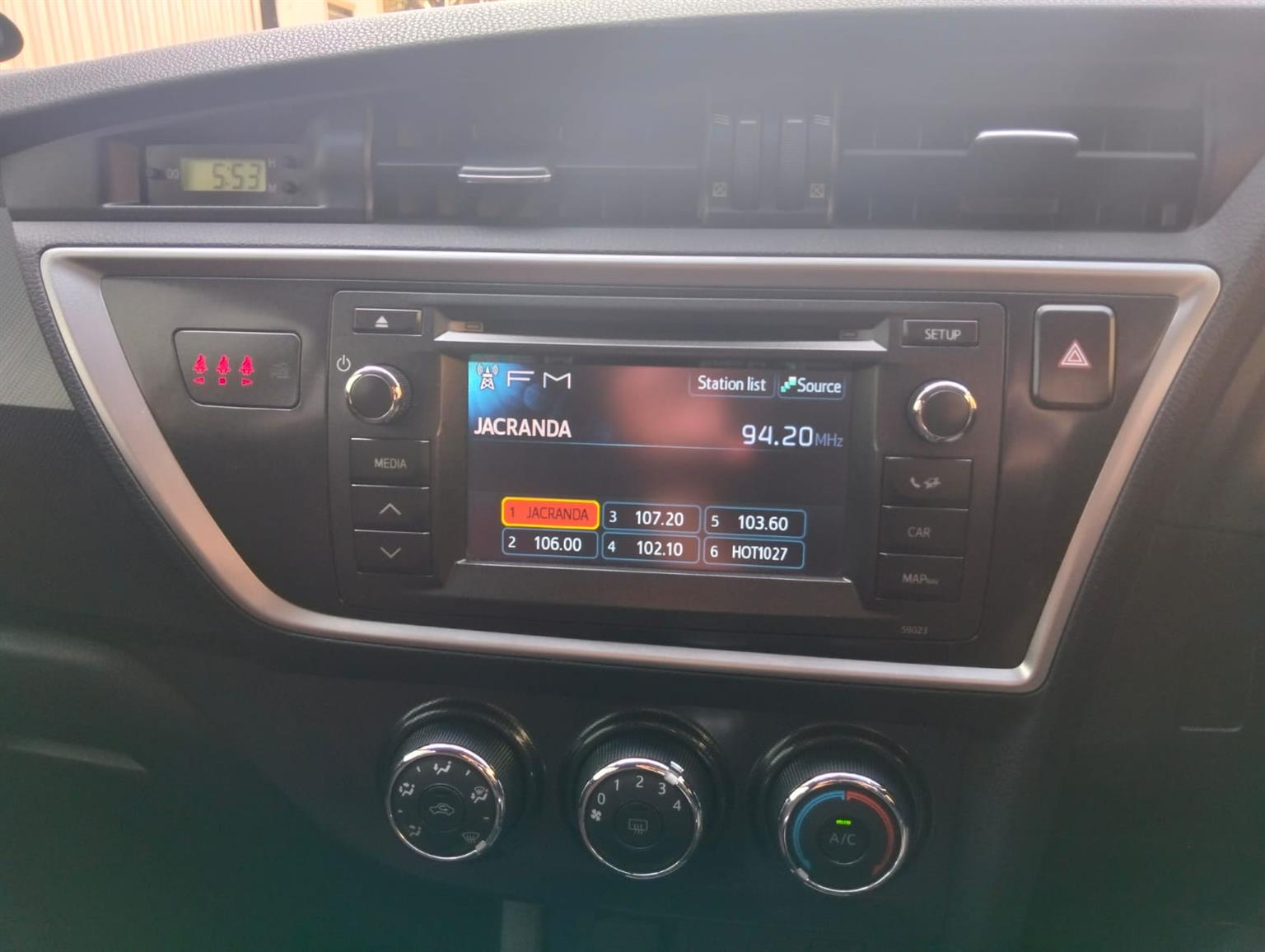 Used 2015 Toyota Auris 1.6 XS - Private Seller Used 2015 Toyota Auris 1.6 XS - Private Seller