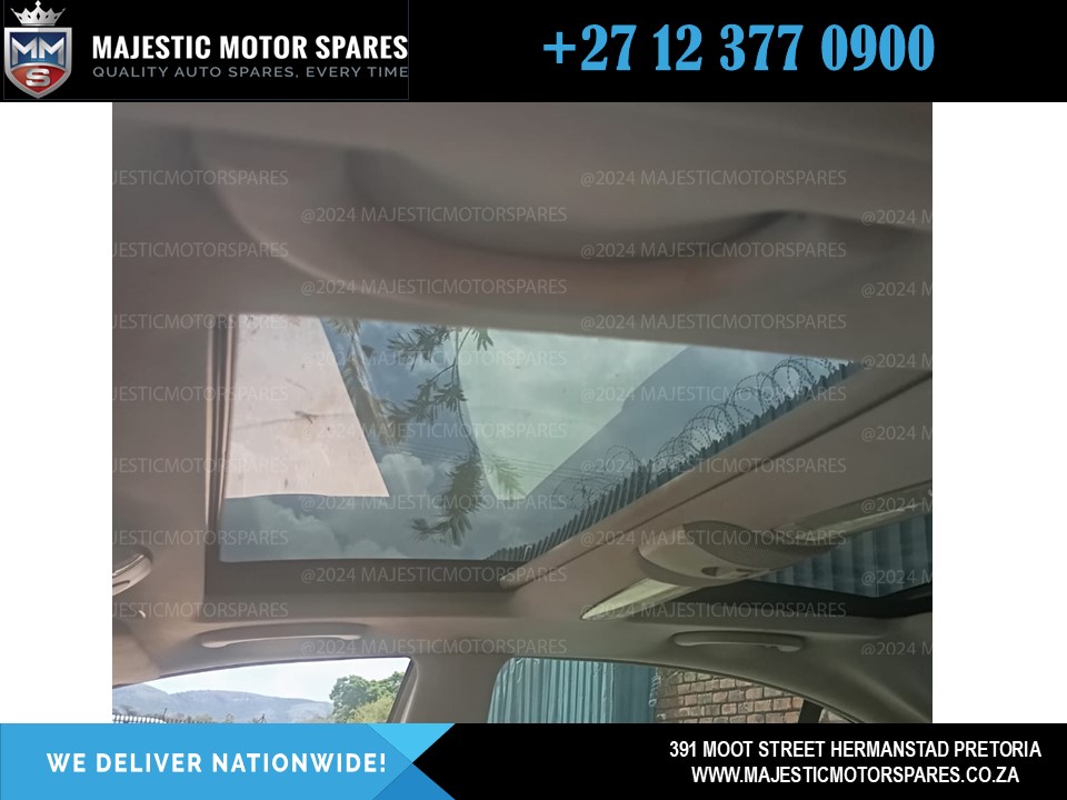 2003 Mercedes Benz E240 W211 Sunroof for Sale - Used