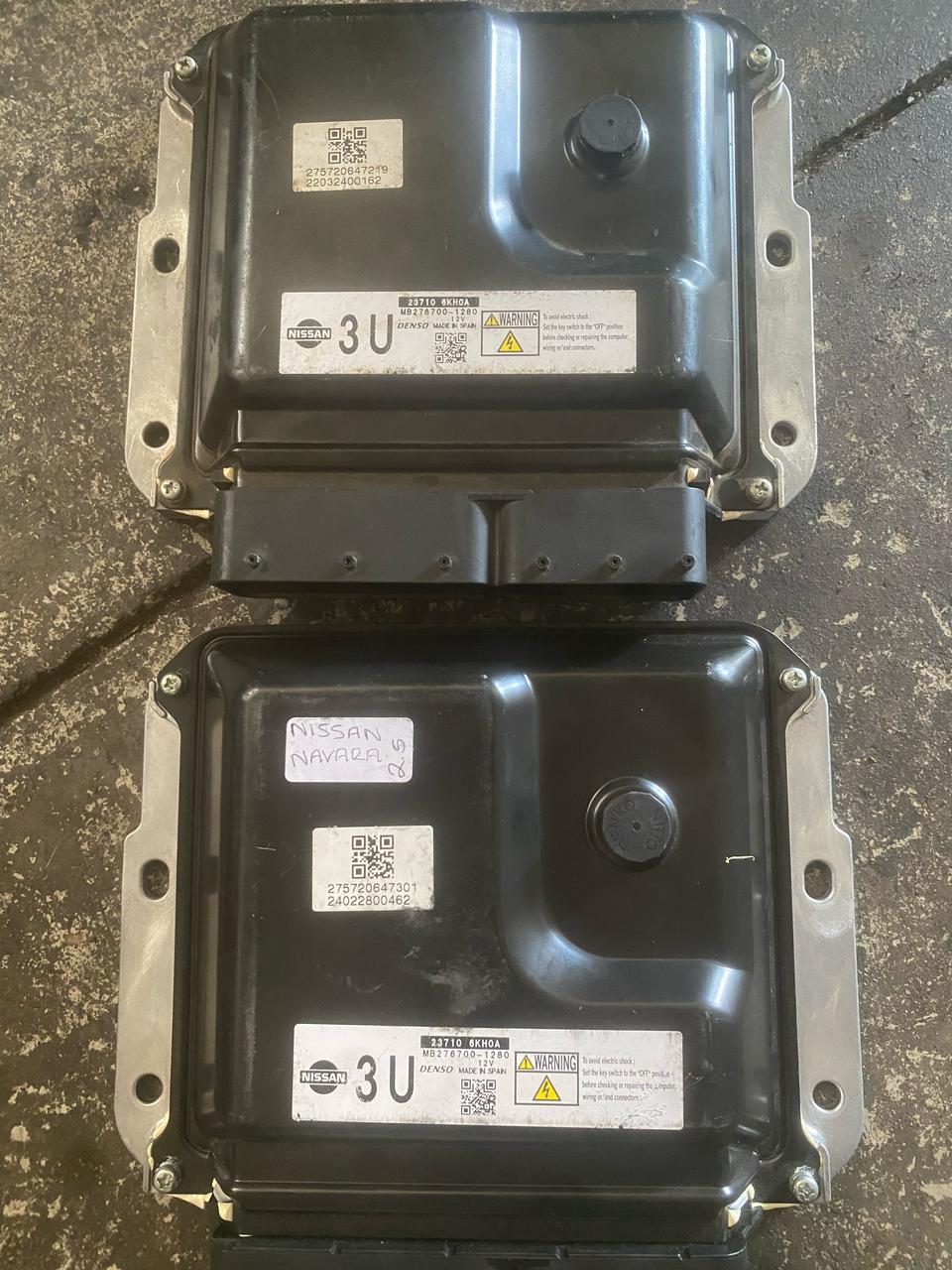 NISSAN NAVARA 2.5 COMPUTER BOX FOR SALE - Private Seller