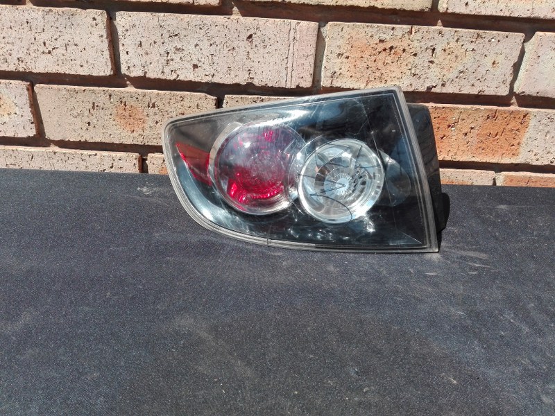 Mazda 3 Sedan Left Taillight - Private Seller Mazda 3 Sedan Left Taillight - Private Seller