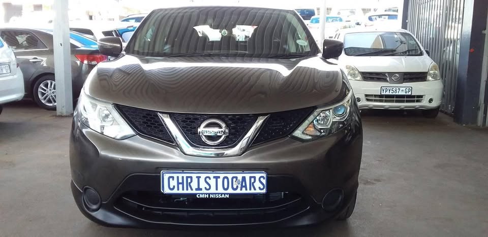 2018 Nissan Qashqai 2018