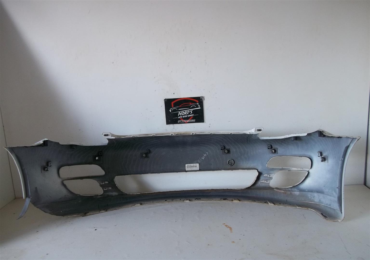Porsche Panamera (970) '10-'14 front bumper - Private Seller Porsche Panamera (970) '10-'14 front bumper - Private Seller