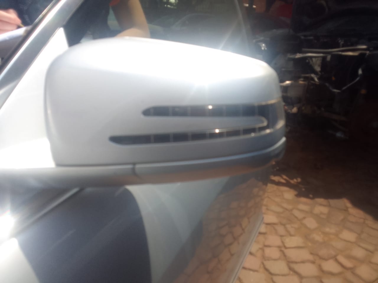 Used Mercedes S350 W221 Door Mirrors for Sale - Private Seller