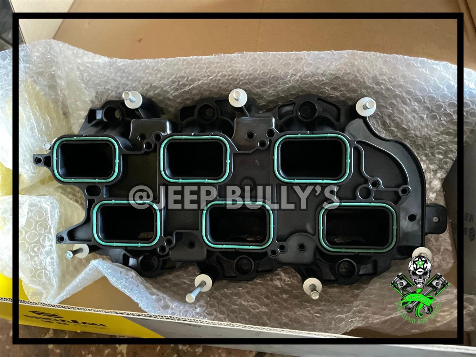 3.6 Jeep Grand Cherokee, Jeep Wrangler Intake Manifold. Brand New - Private Seller 3.6 Jeep Grand Cherokee, Jeep Wrangler Intake Manifold. Brand New - Private Seller