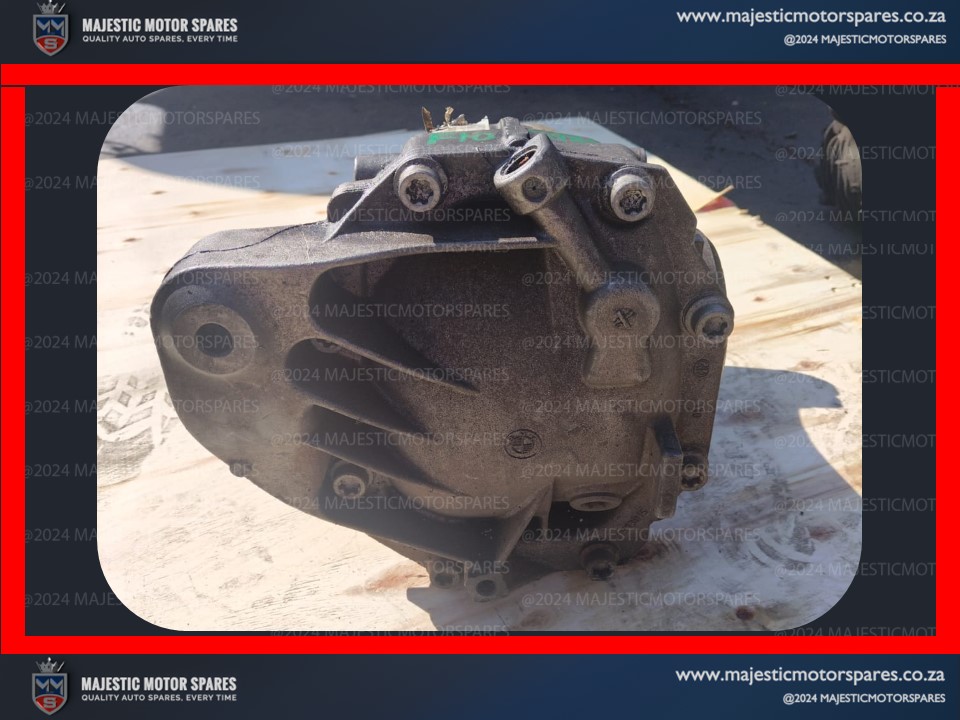 BMW 535i f10 differential for sale second hand