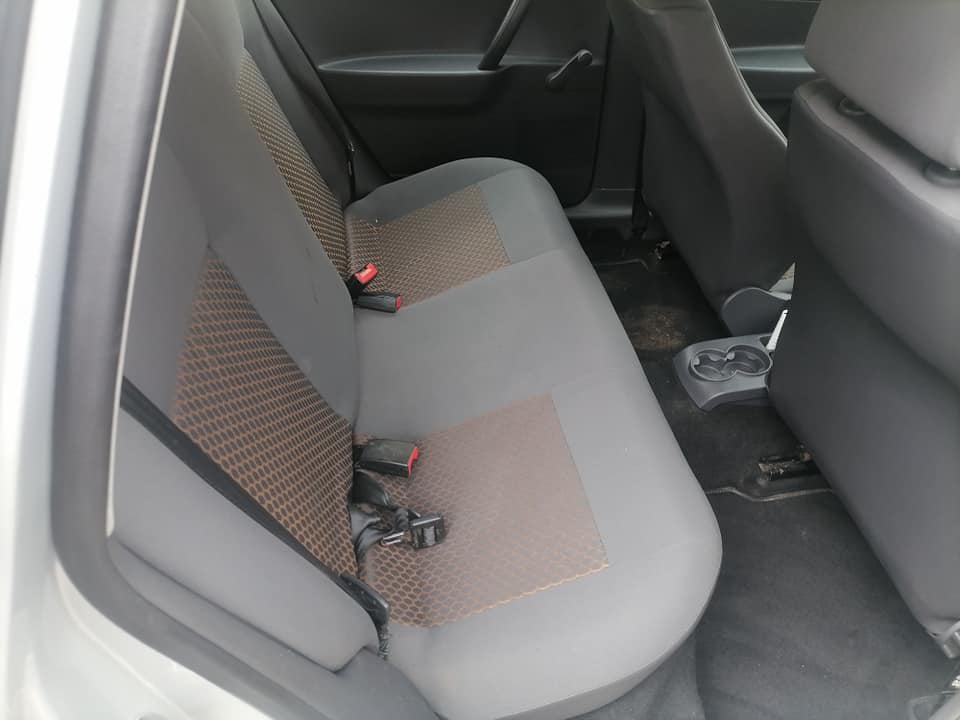 2011 Volkswagen polo vivo 1.4 Hatchback