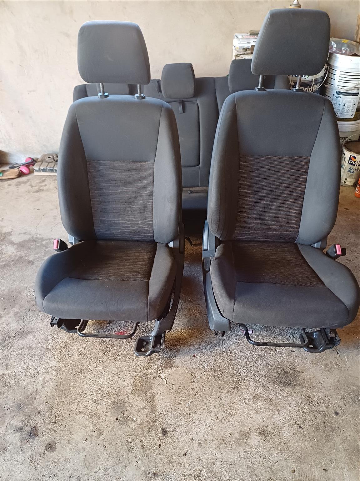 Ford ranger T6/T7 seats - Private Seller Ford ranger T6/T7 seats - Private Seller