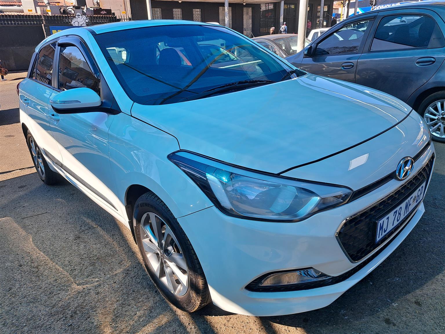 Used 2016 Hyundai i20 1.4 Fluid - Private Seller Used 2016 Hyundai i20 1.4 Fluid - Private Seller