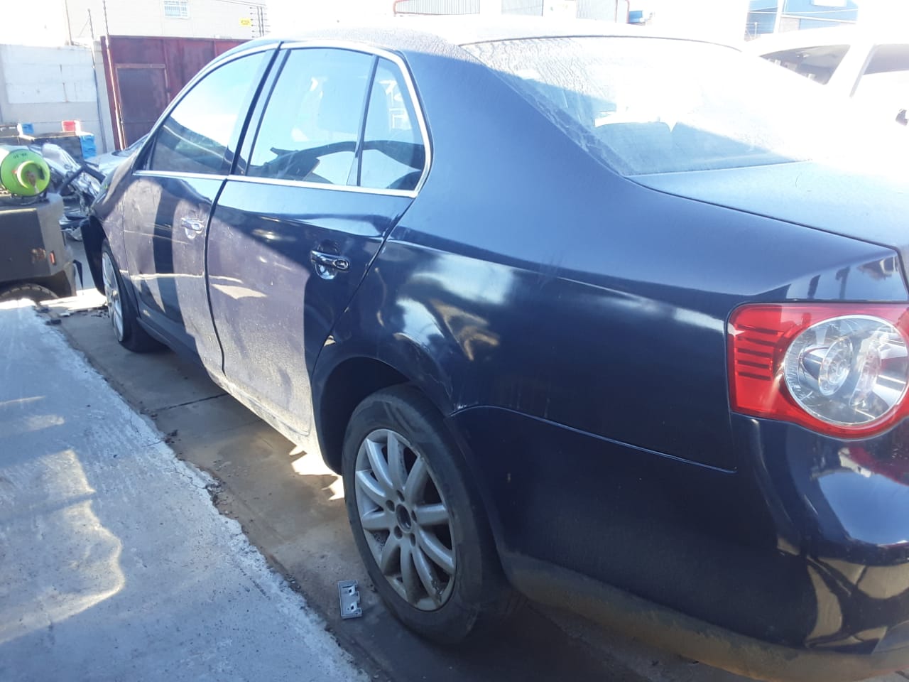 Vw Jetta 5 1.9 TDI Stripping for spares - Private Seller Vw Jetta 5 1.9 TDI Stripping for spares - Private Seller
