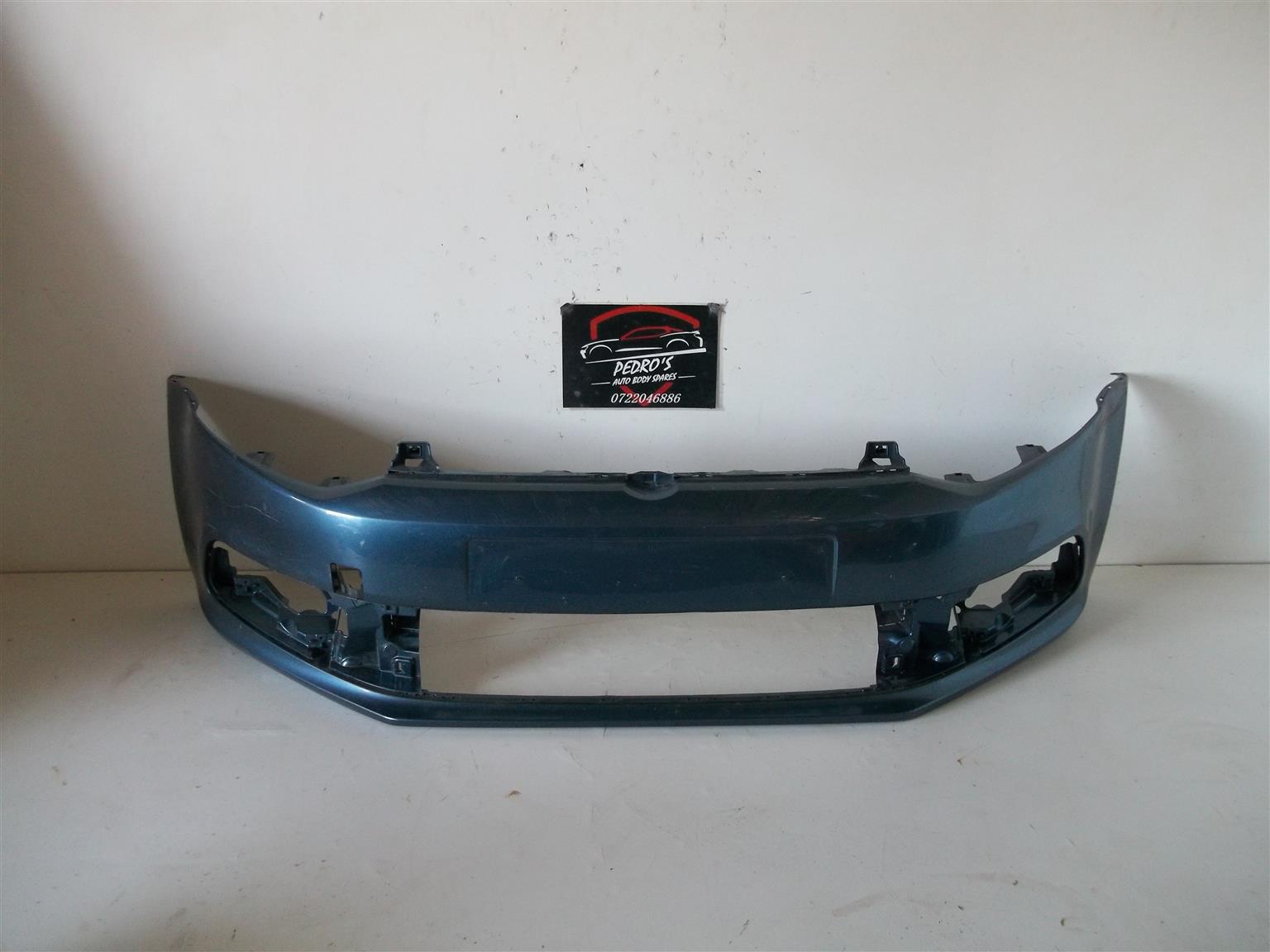 VW Polo 6 front bumper - Private Seller VW Polo 6 front bumper - Private Seller