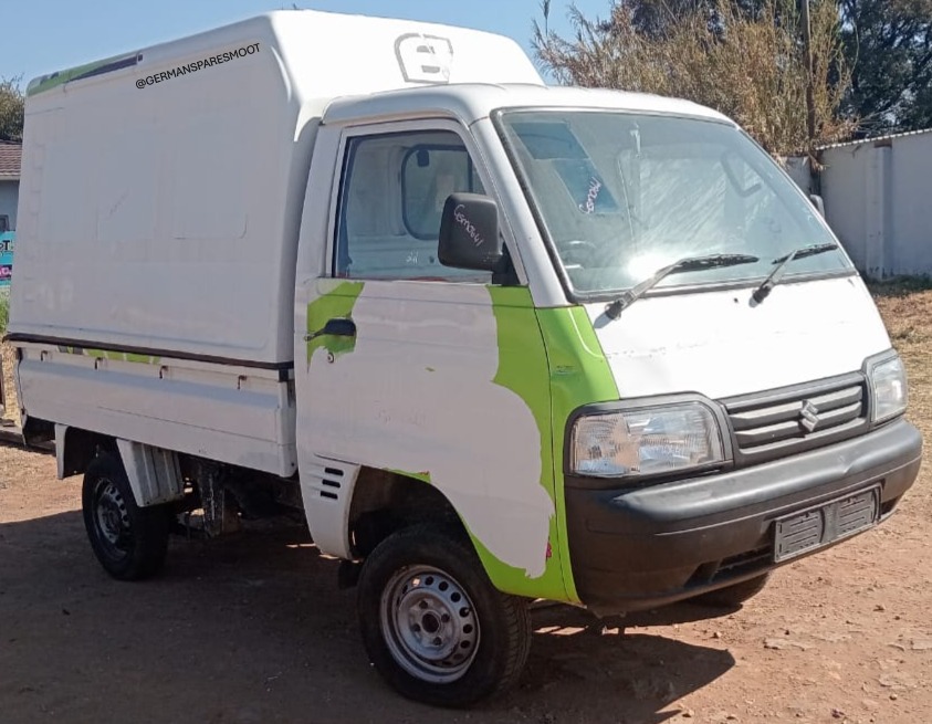 Now Stripping 2018 Suzuki Super Carry 1.2 For Spares - Private Seller Now Stripping 2018 Suzuki Super Carry 1.2 For Spares - Private Seller