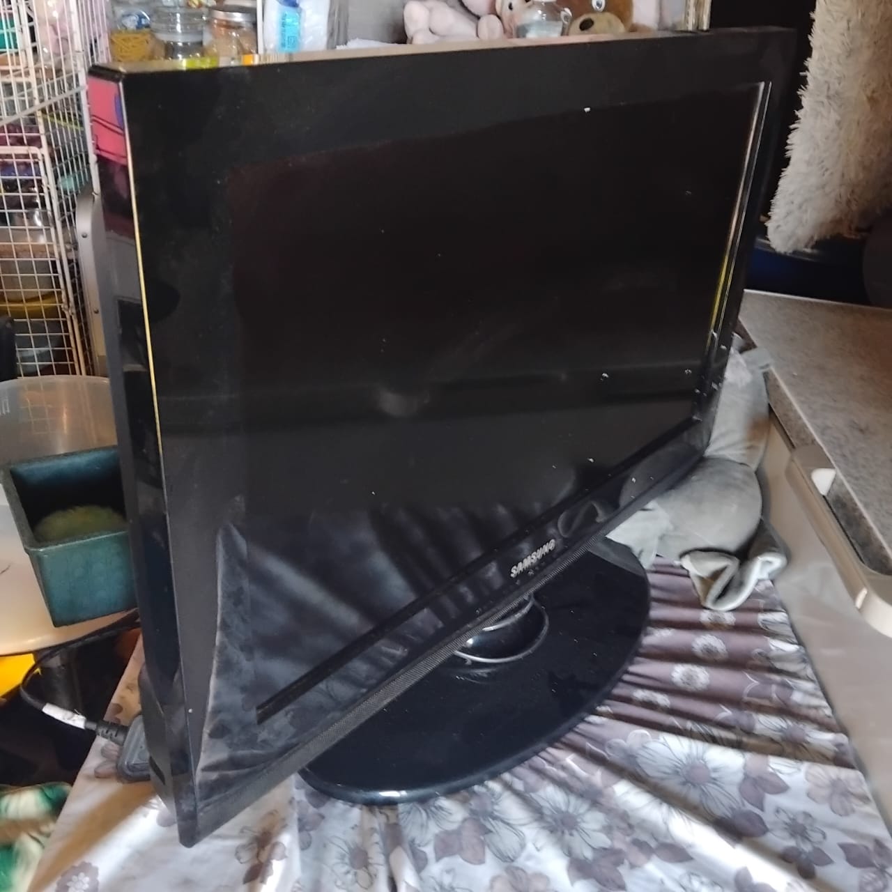 TV flat screen