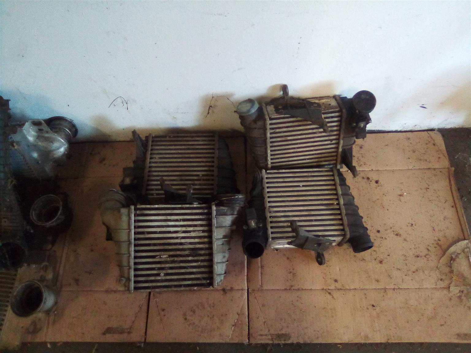 Varius intercoolers for VW - Private Seller