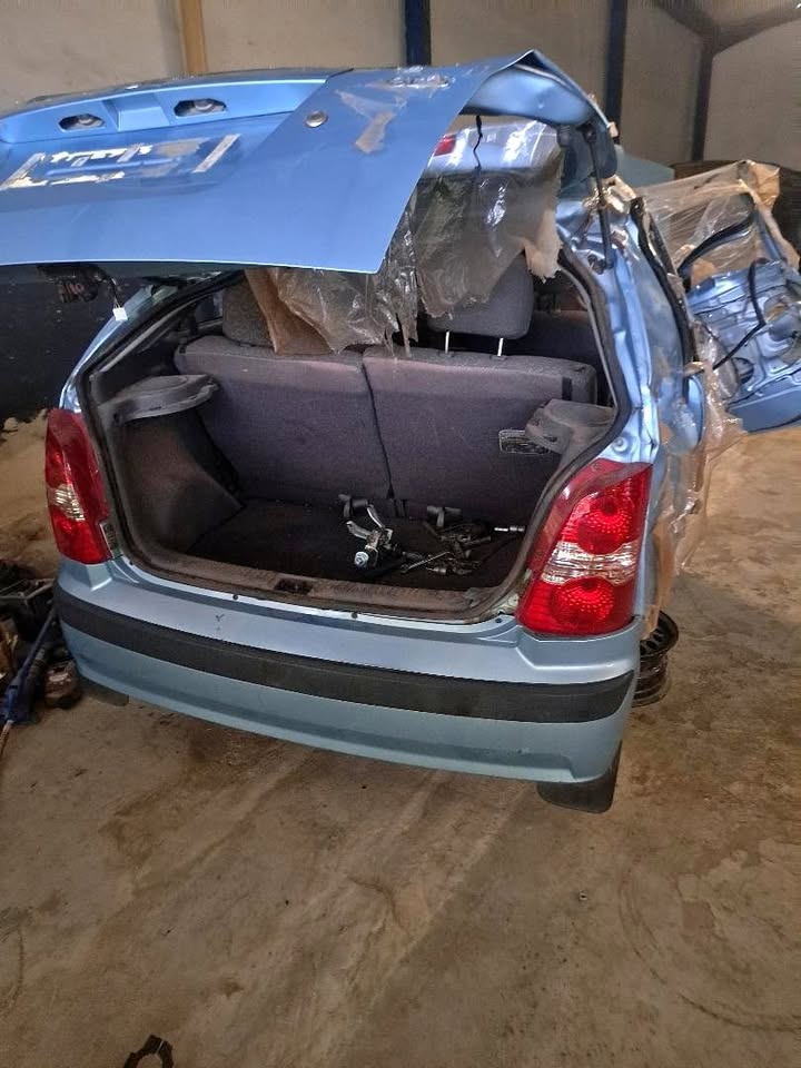 HYUNDAI ATOS PRIME 2008 STRIPPING FOR PARTS - Private Seller HYUNDAI ATOS PRIME 2008 STRIPPING FOR PARTS - Private Seller