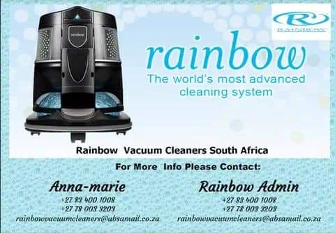 Rainbow Vacuum Cleaners SA 