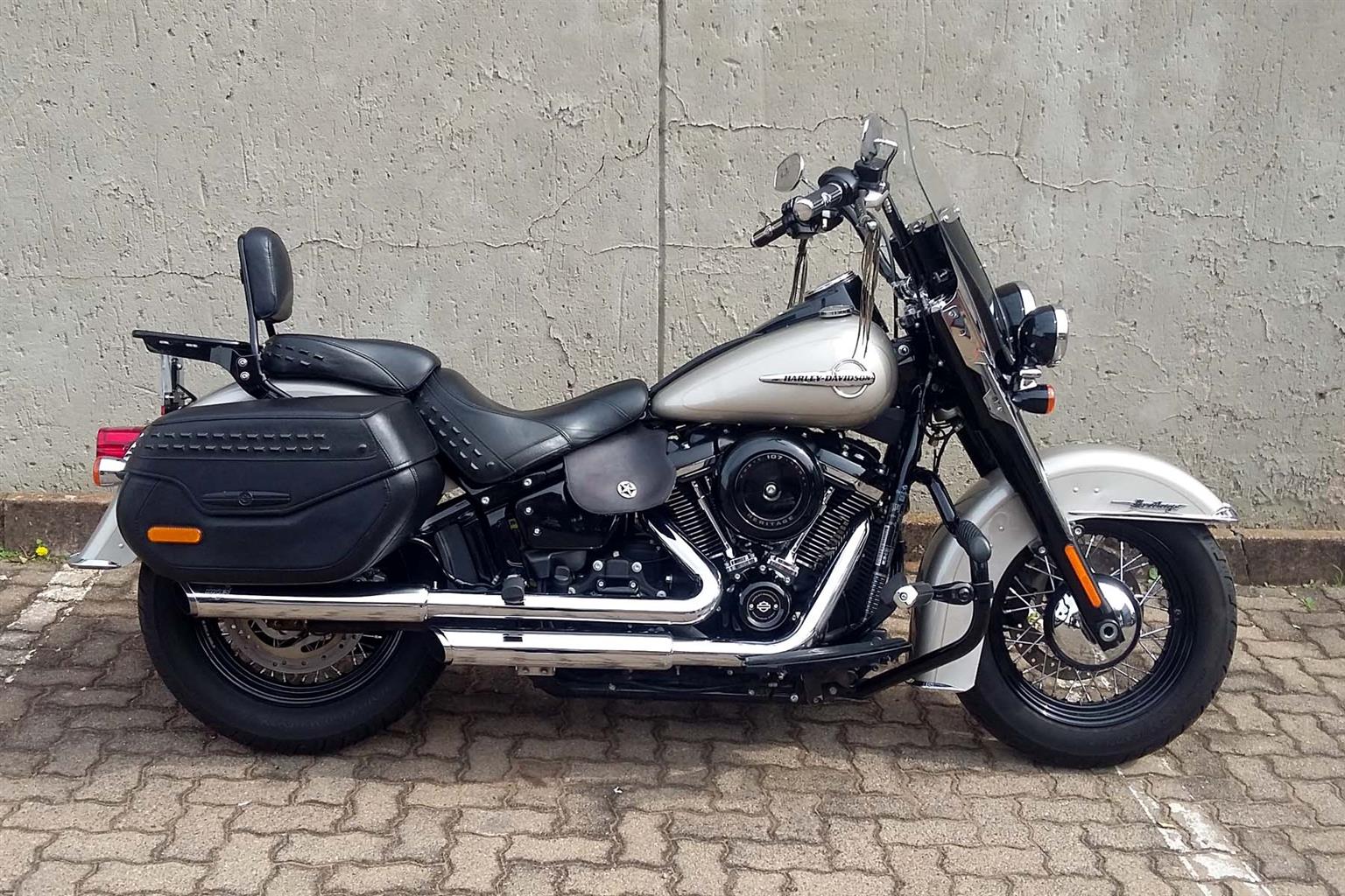 Used 2018 Harley Davidson Softail Deluxe - Private Seller