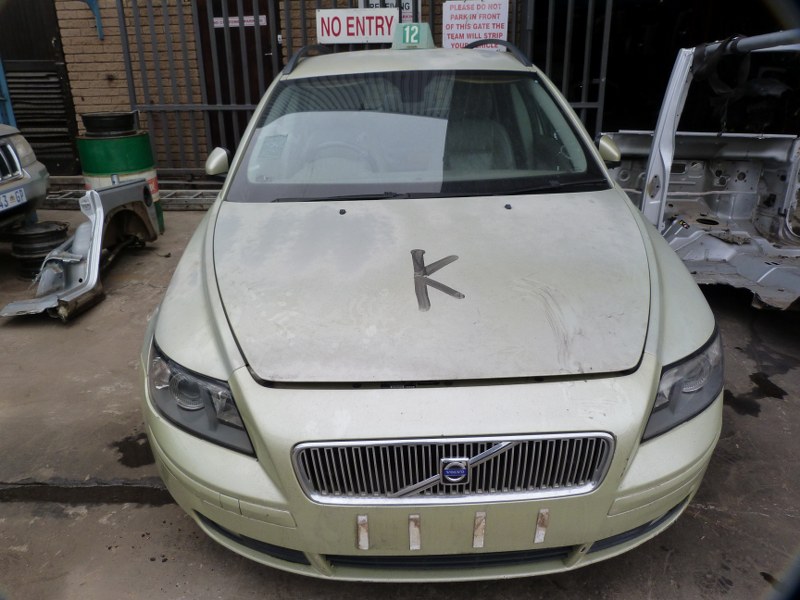 Volvo V50 2.4i AT - 2006 stripping for spares - Private Seller Volvo V50 2.4i AT - 2006 stripping for spares - Private Seller