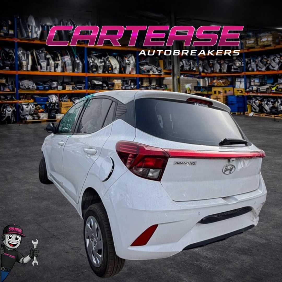 2020 HYUNDAI GRAND I10 1.0 #G3LA STRIPPING FOR SPARES - Private Seller 2020 HYUNDAI GRAND I10 1.0 #G3LA STRIPPING FOR SPARES - Private Seller