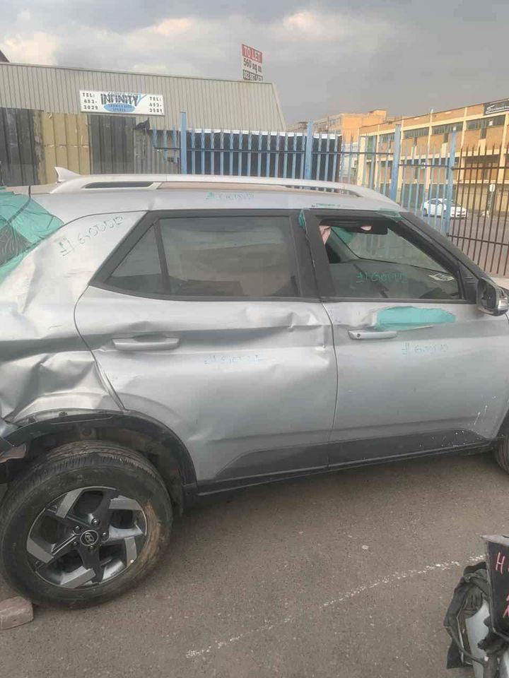 2021 Hyundai venue 1.8 turbo stripping for spares - Private Seller 2021 Hyundai venue 1.8 turbo stripping for spares - Private Seller