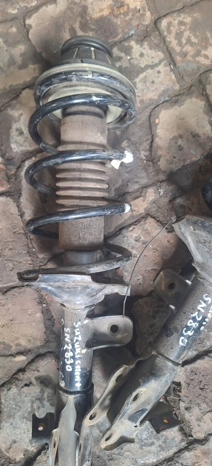 Suzuki celerio shocks and spring available - Private Seller Suzuki celerio shocks and spring available - Private Seller