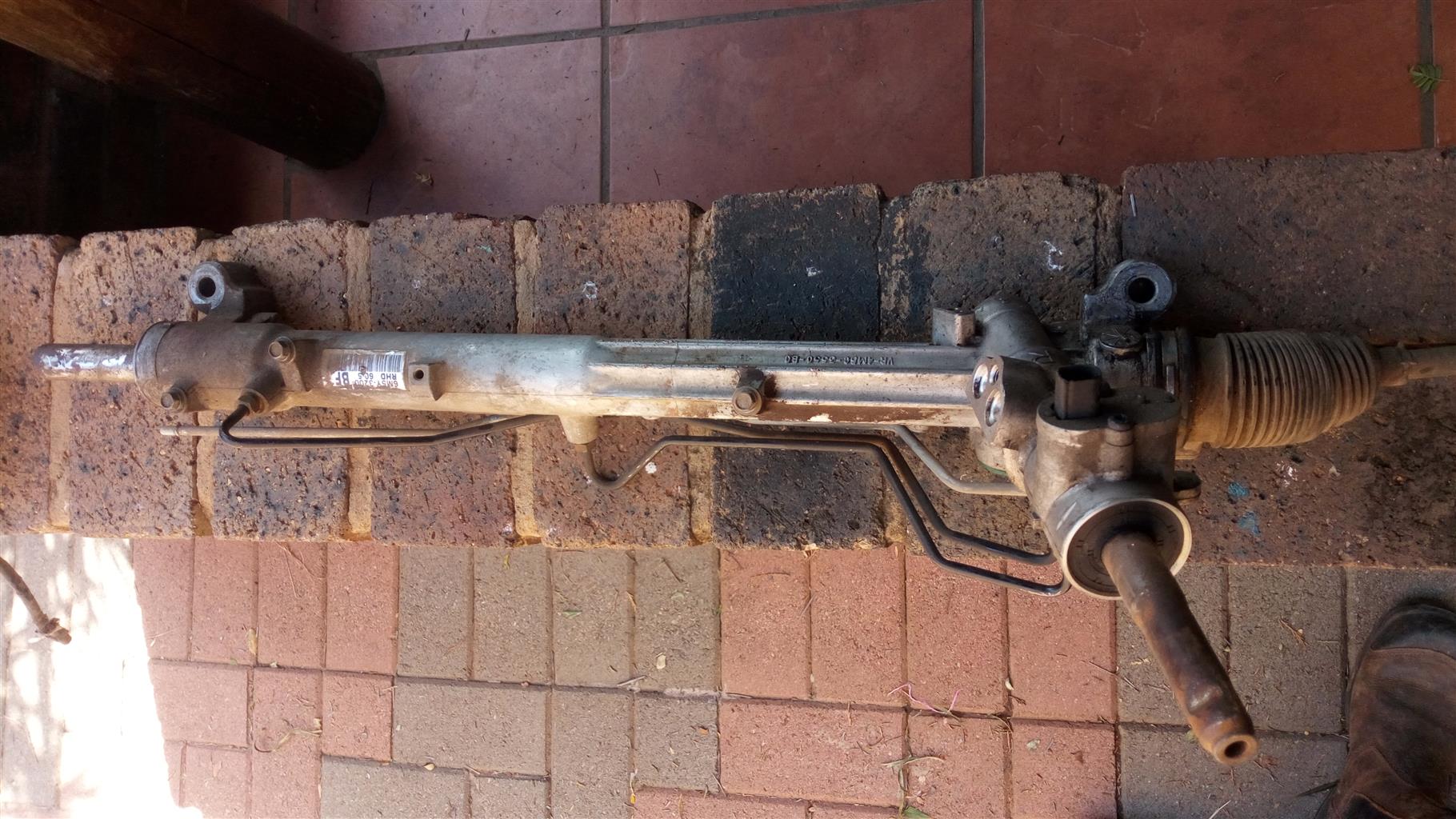 Ford focus st 2.5 2008 steering rack for sale - Private Seller Ford focus st 2.5 2008 steering rack for sale - Private Seller