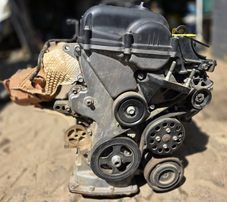 Hyundai Accent 1.6 Engine Code: G4FC Complete Engine For Sale - Private Seller Hyundai Accent 1.6 Engine Code: G4FC Complete Engine For Sale - Private Seller