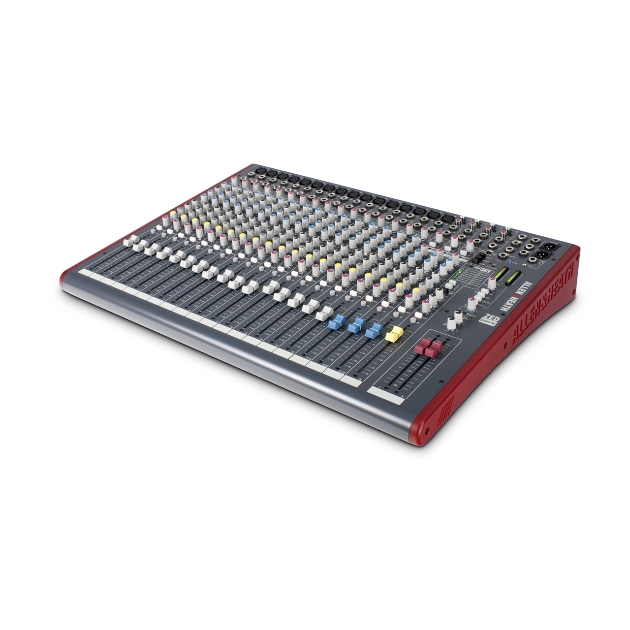 Klankbord - Mixing Console - Allan & Heath ZED22FX Audio Sound Mixer - New