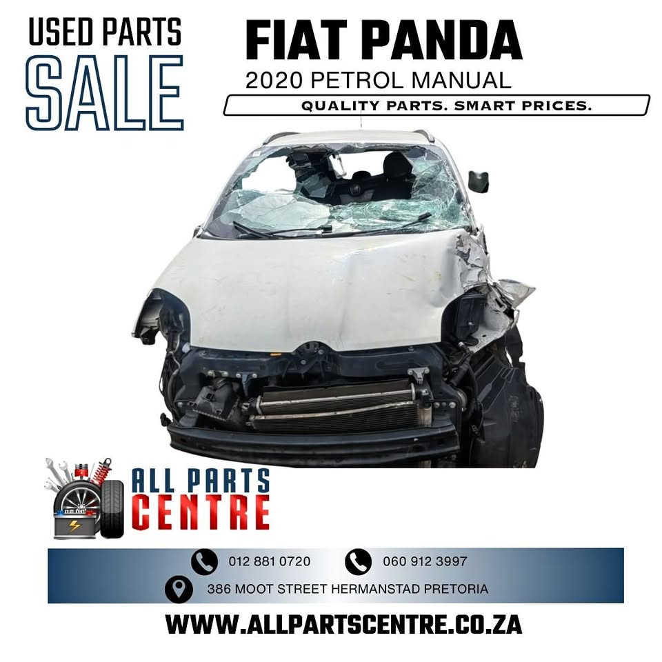Stripping for spares – Fiat Panda 2020 petrol manual - Private Seller Stripping for spares – Fiat Panda 2020 petrol manual - Private Seller