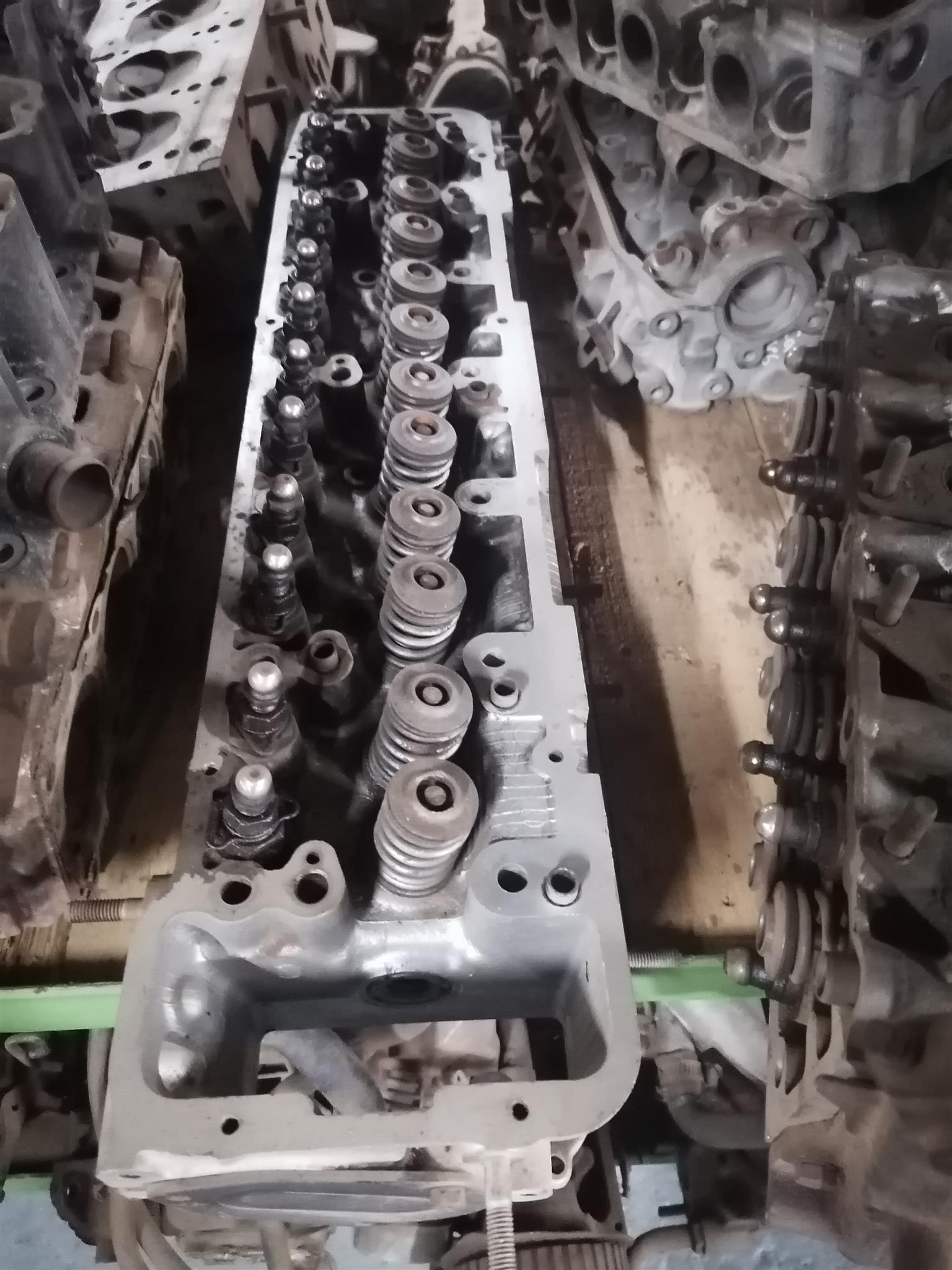 Cylinder head Nissan L28 for sale - Private Seller