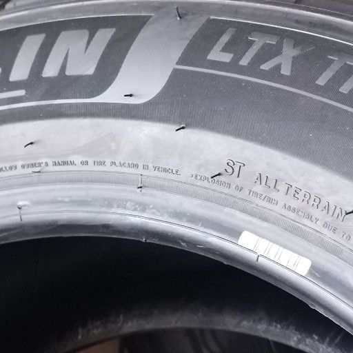 MICHELIN LTX TRAIL