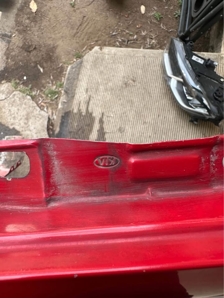 2004-2011 Kia Picanto right fender - Private Seller 2004-2011 Kia Picanto right fender - Private Seller