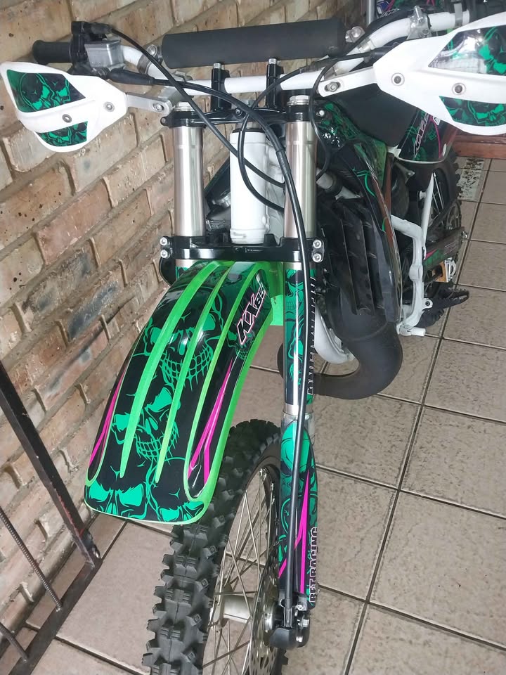 Used Kawasaki KX - Private Seller